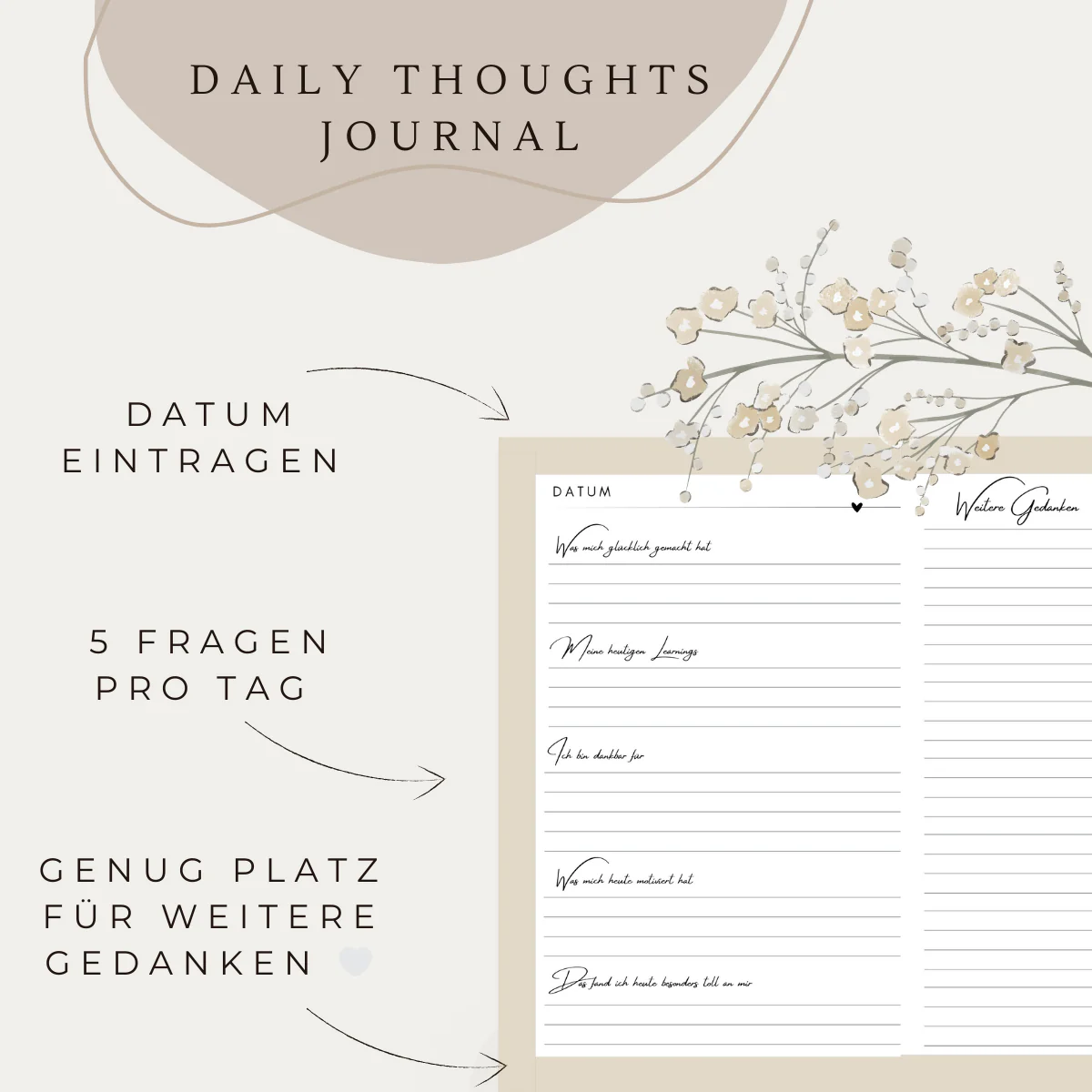 Glided Tagebuch